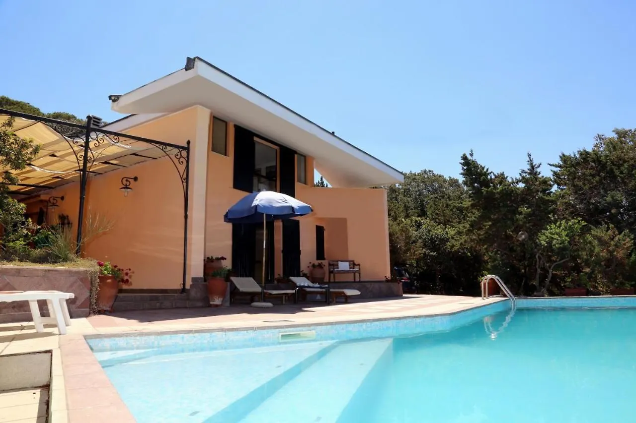 Villa Joie De Vivre Alghero