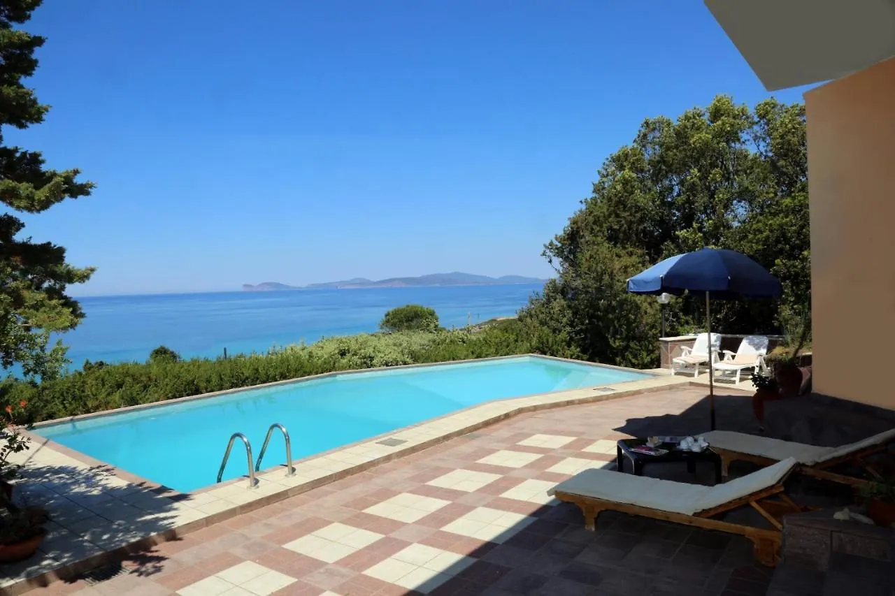 Villa Joie De Vivre Alghero