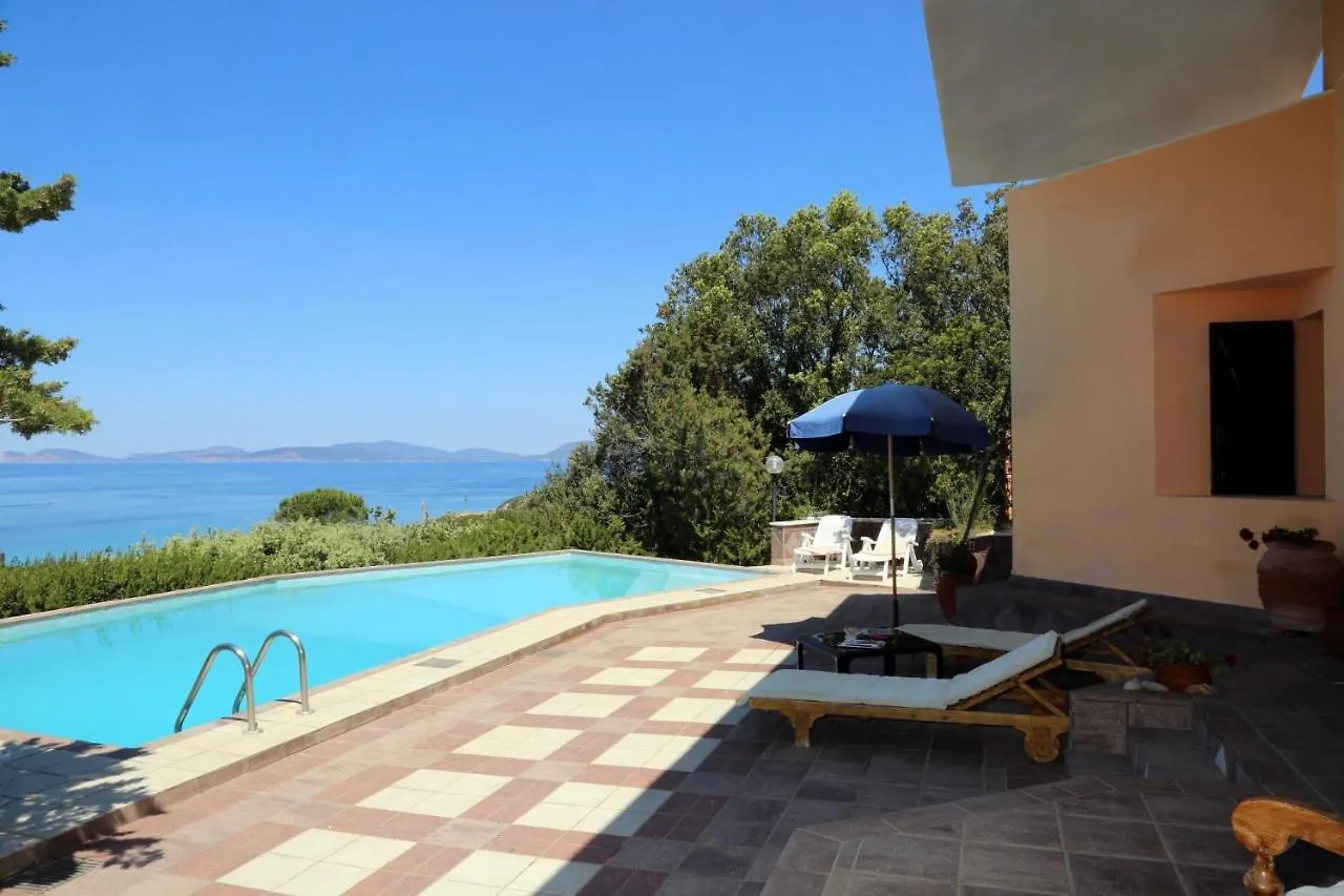 Villa Joie De Vivre Alghero