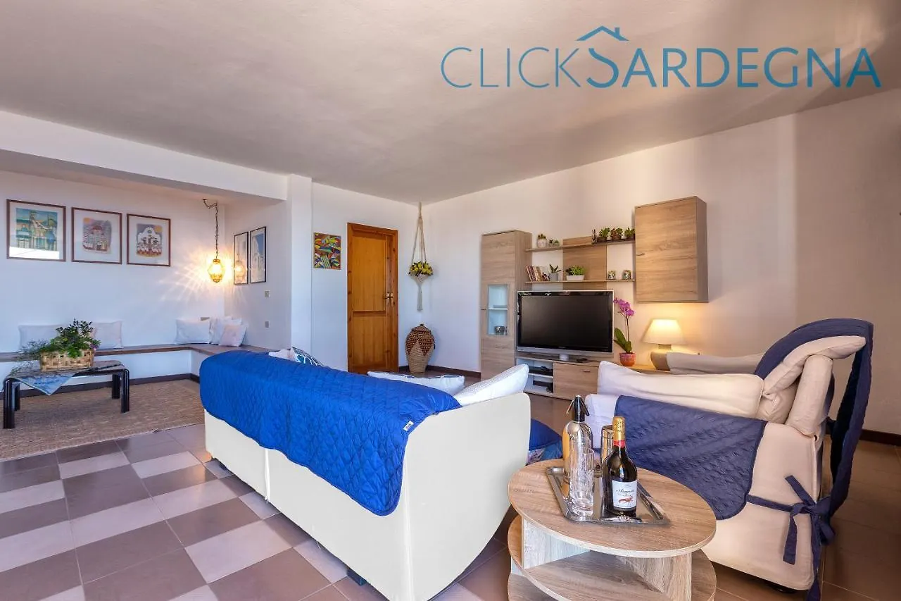 Villa Joie De Vivre Alghero Itália