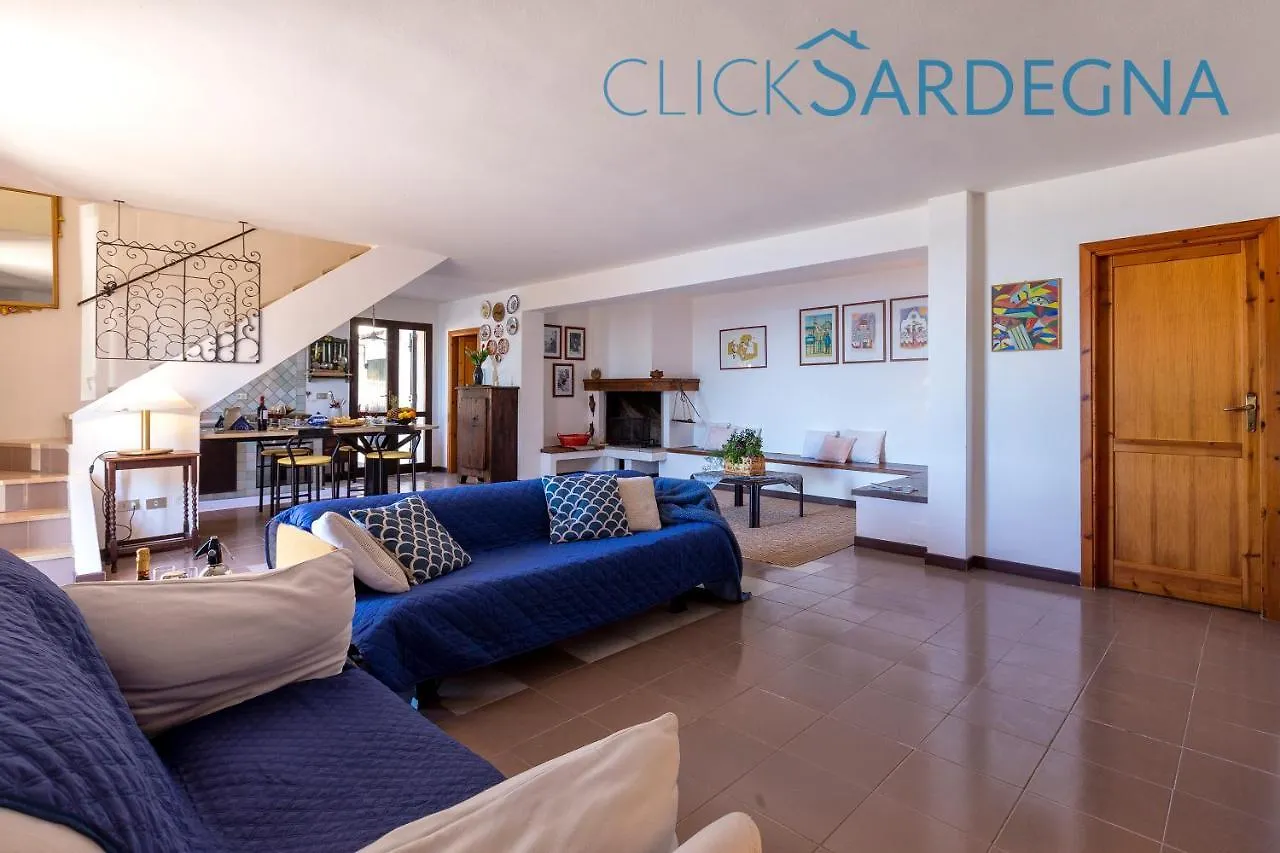 Villa Joie De Vivre Alghero