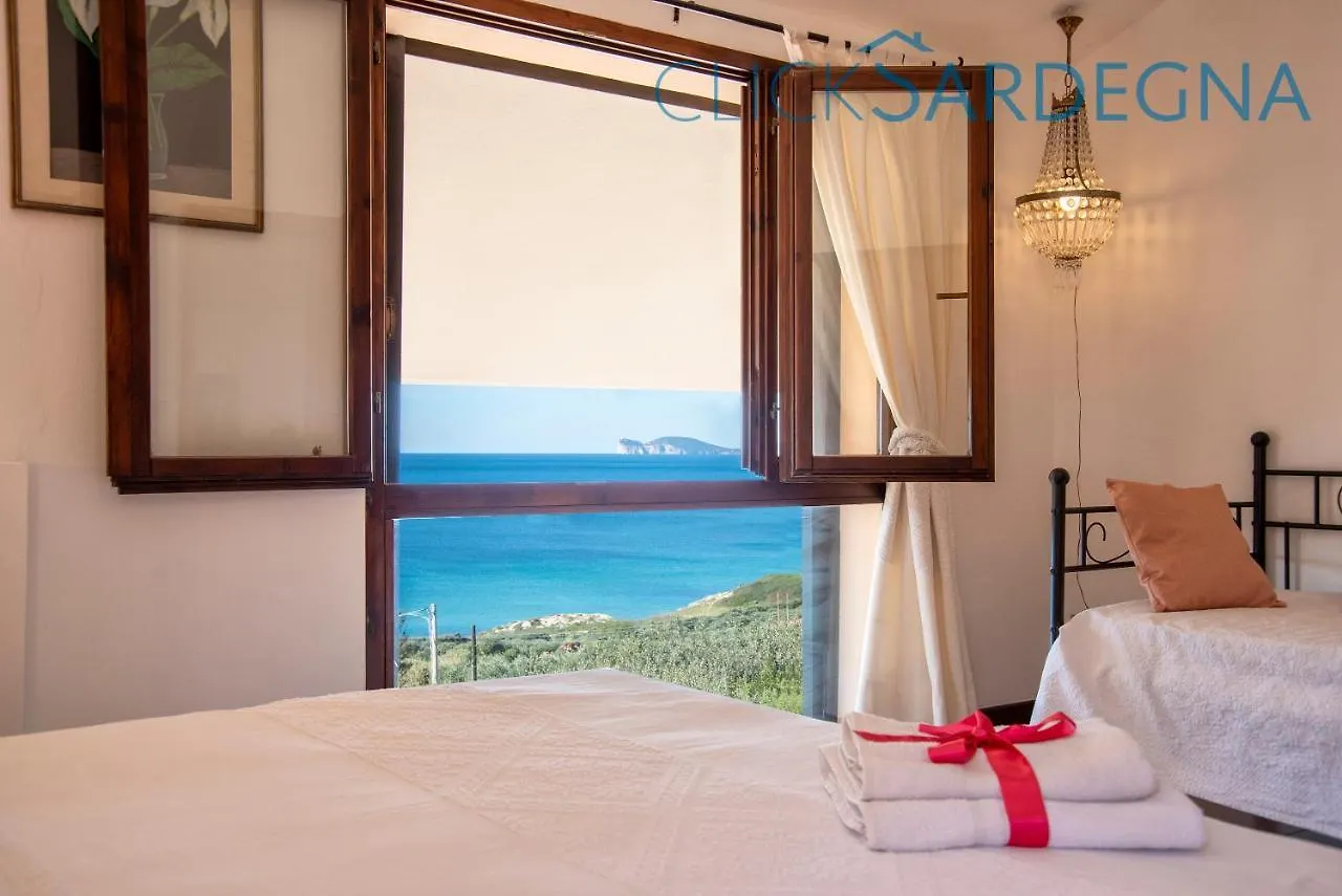 Villa Joie De Vivre Alghero