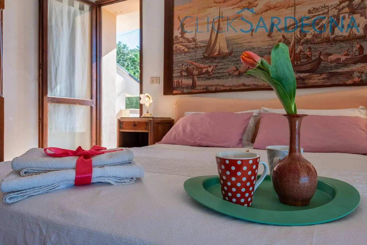 Villa Joie De Vivre Alghero