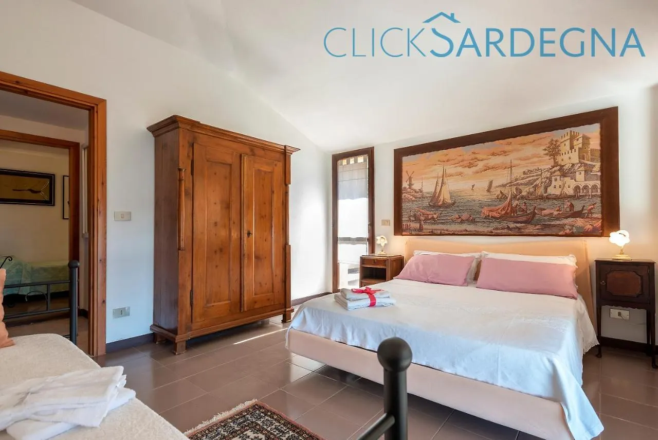 Villa Joie De Vivre Alghero
