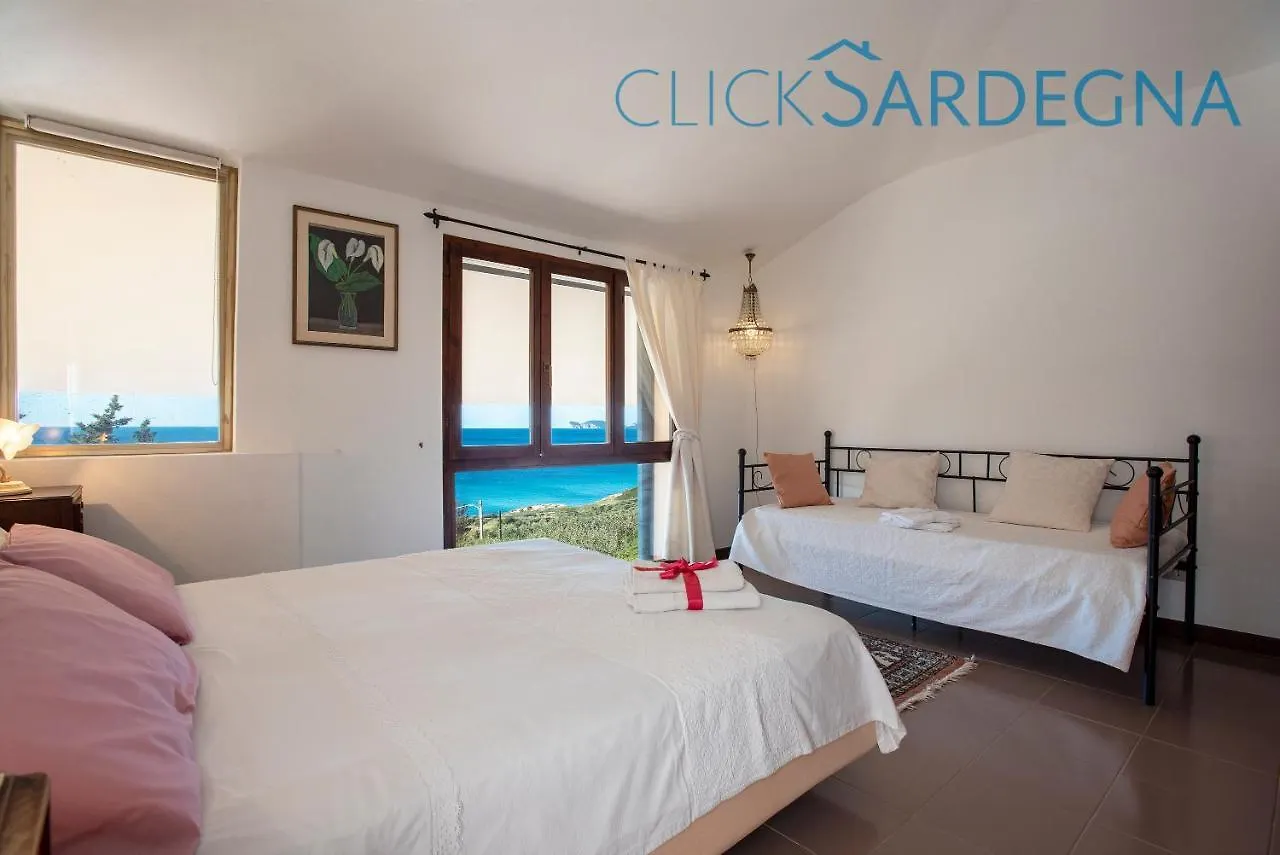 Villa Joie De Vivre Alghero Itália