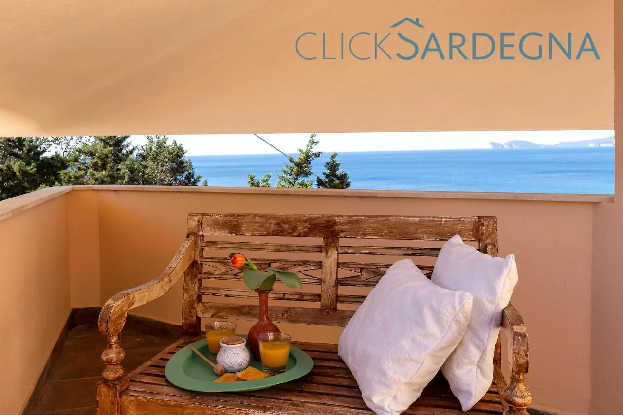 Villa Joie De Vivre Alghero