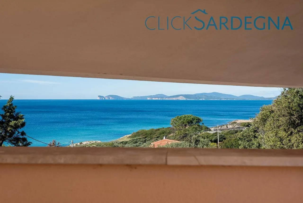 Villa Joie De Vivre Alghero