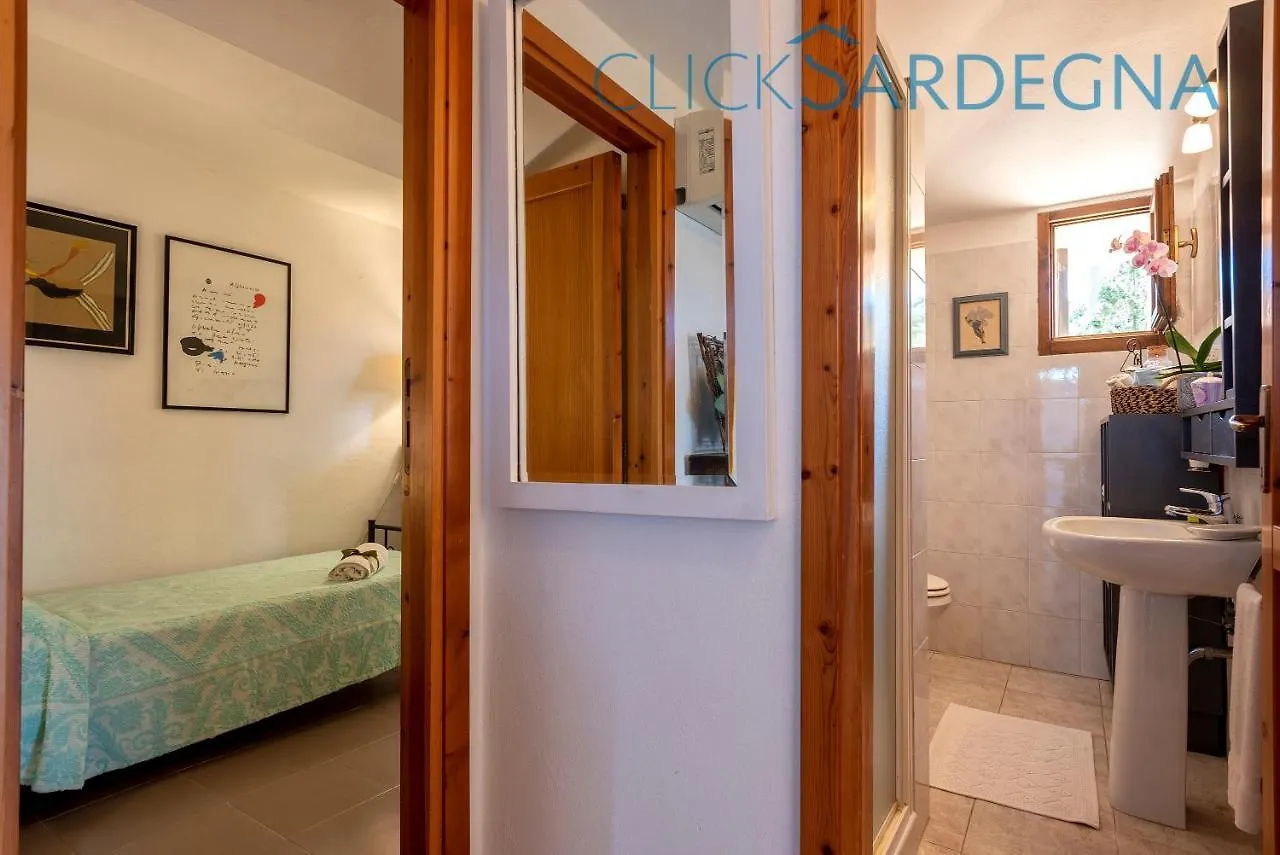 Villa Joie De Vivre Alghero Itália