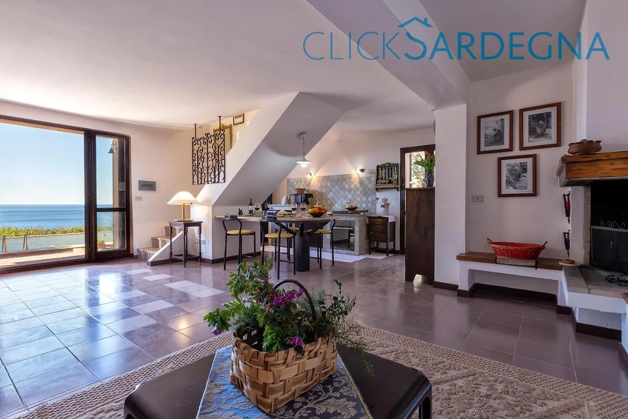 Villa Joie De Vivre Alghero Itália