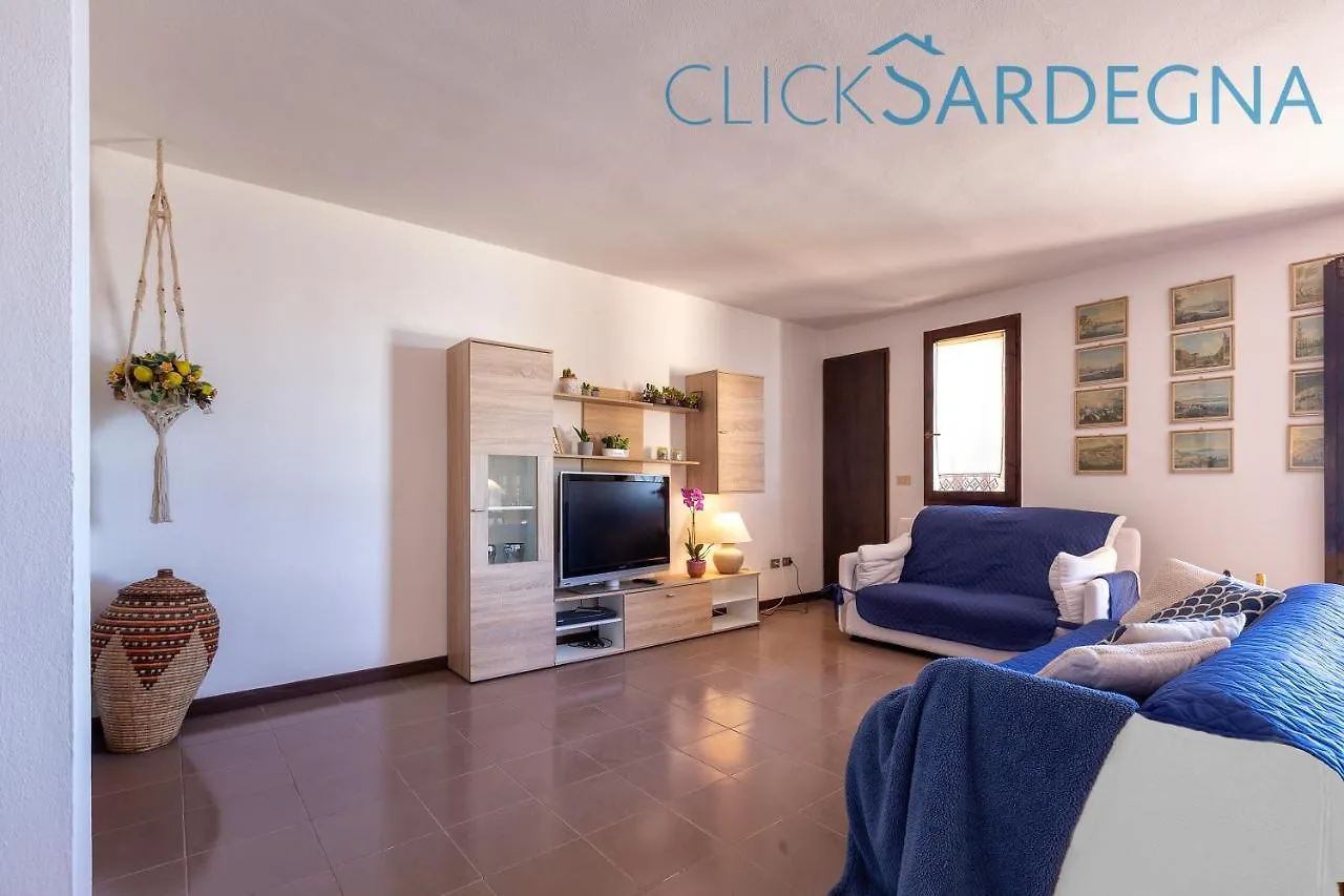Villa Joie De Vivre Alghero