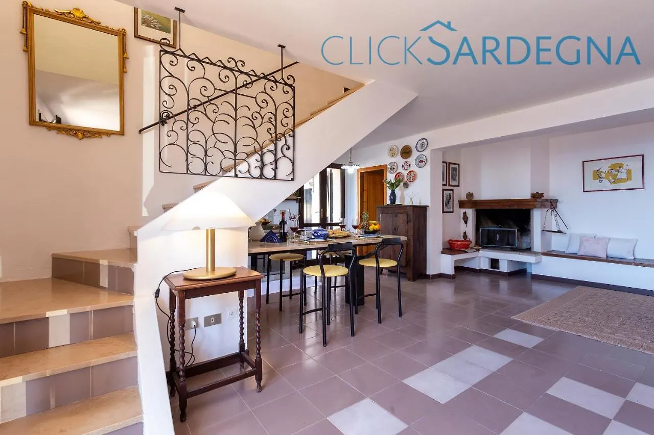Villa Joie De Vivre Alghero