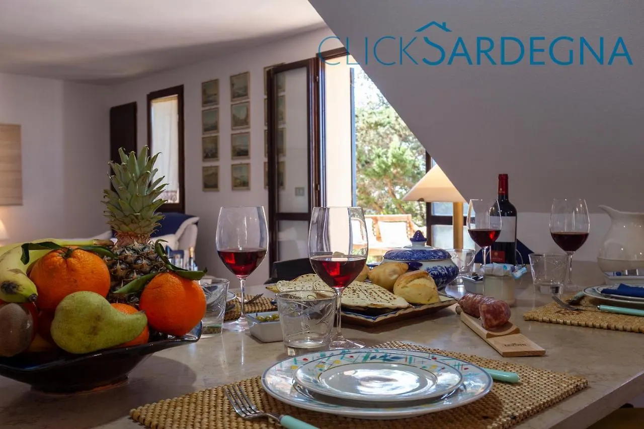 Villa Joie De Vivre Alghero Itália