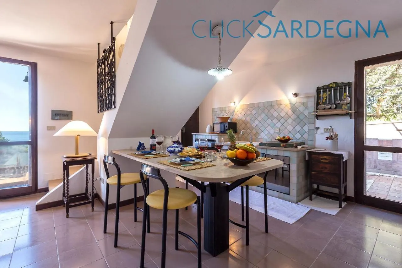 Villa Joie De Vivre Alghero Itália
