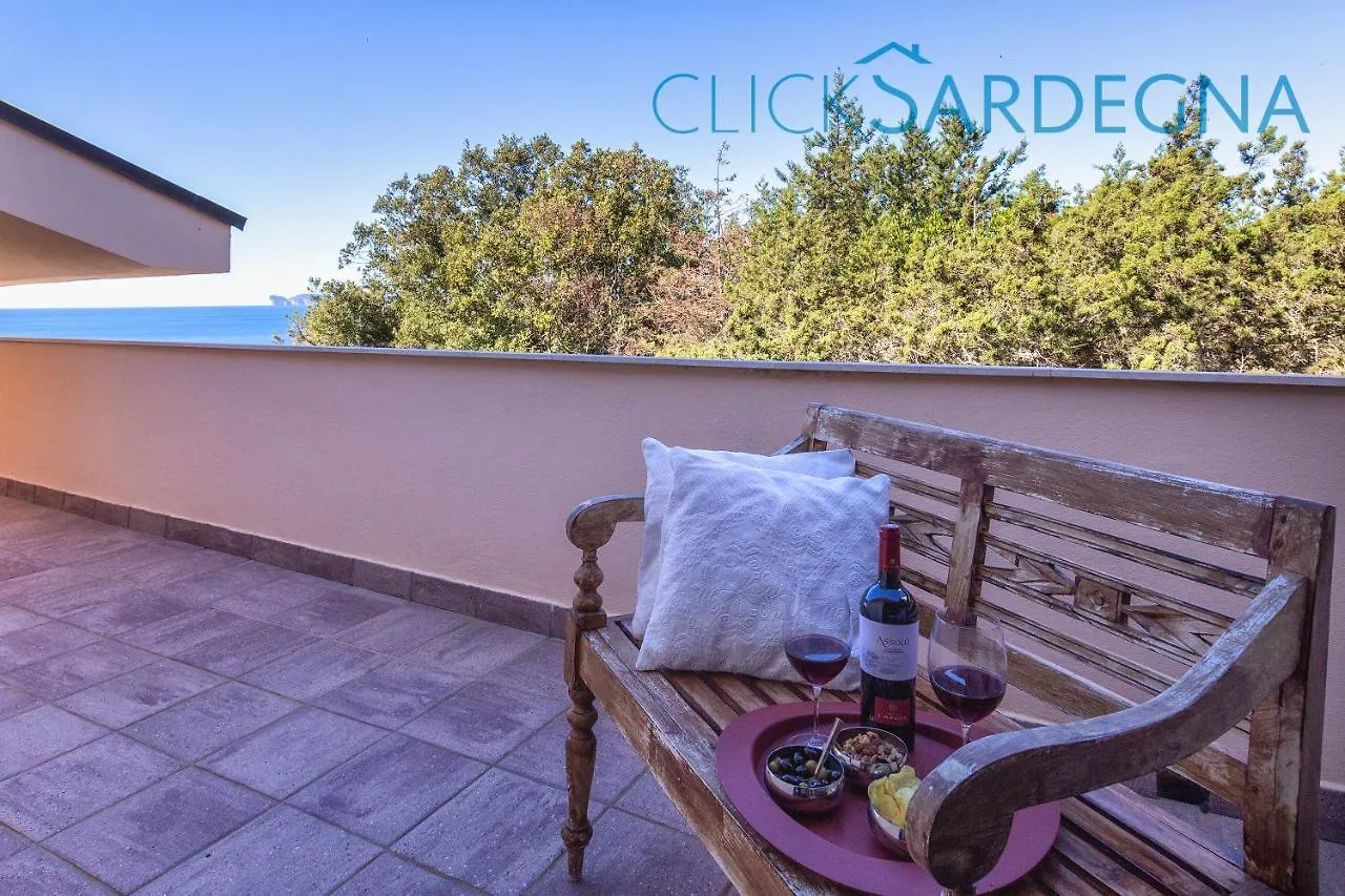 Villa Joie De Vivre Alghero