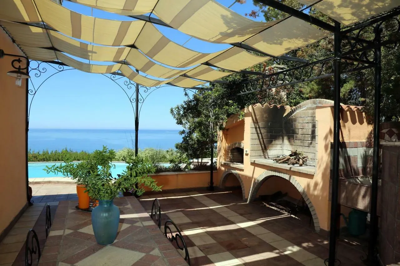 Villa Joie De Vivre Alghero Itália