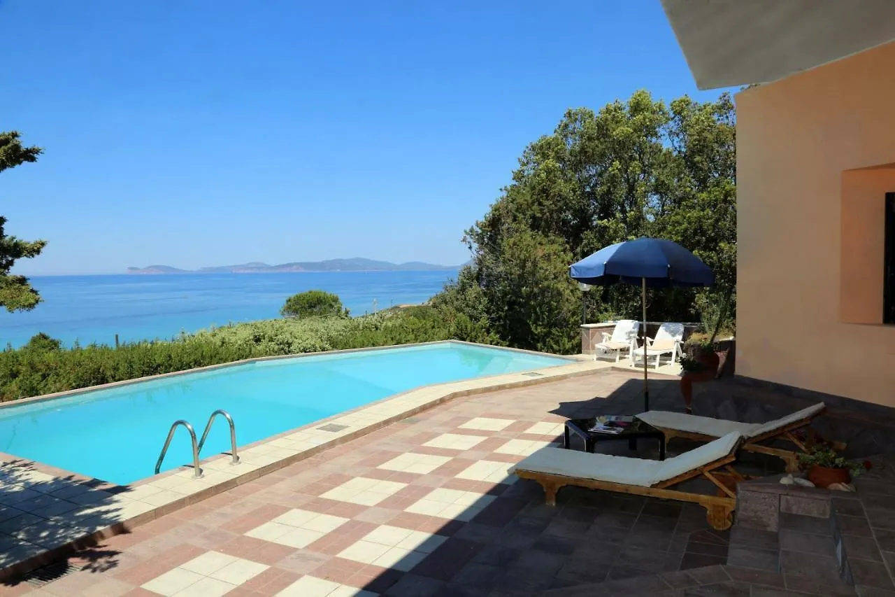 Villa Joie De Vivre Alghero