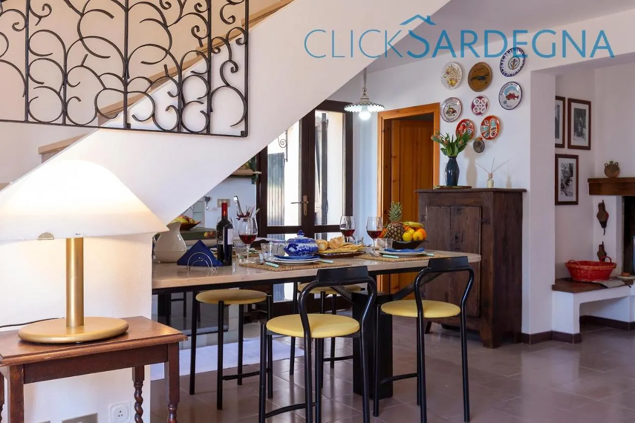 Villa Joie De Vivre Alghero