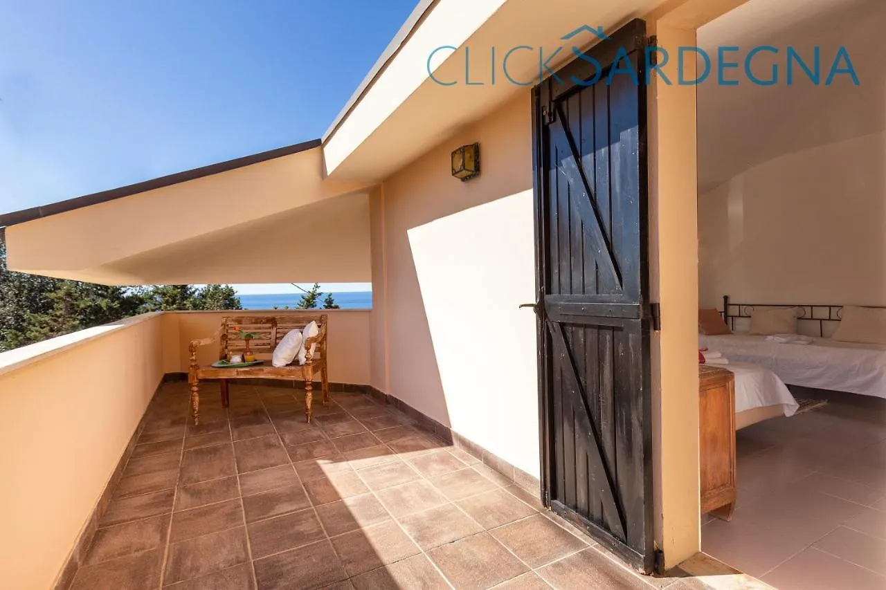 Villa Joie De Vivre Alghero