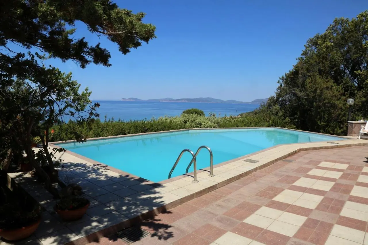 Villa Joie De Vivre Alghero 0*,