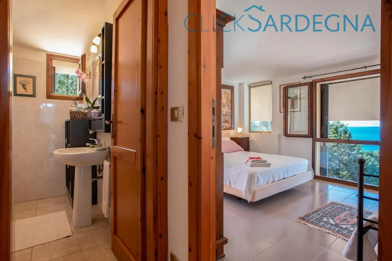 Villa Joie De Vivre Alghero