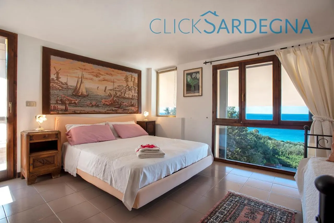 Villa Joie De Vivre Alghero