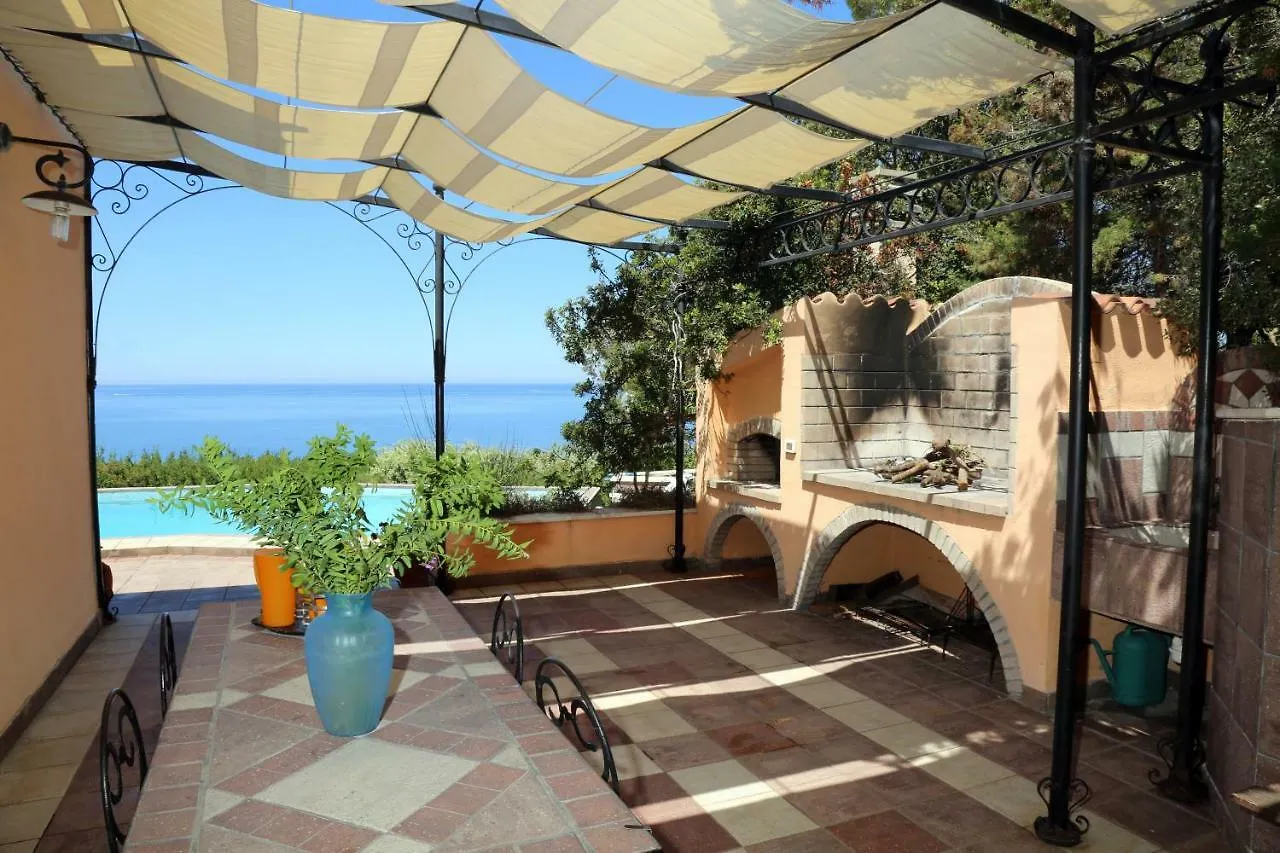 Villa Joie De Vivre Alghero